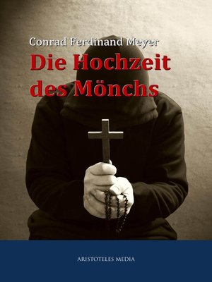 cover image of Die Hochzeit des Mönchs